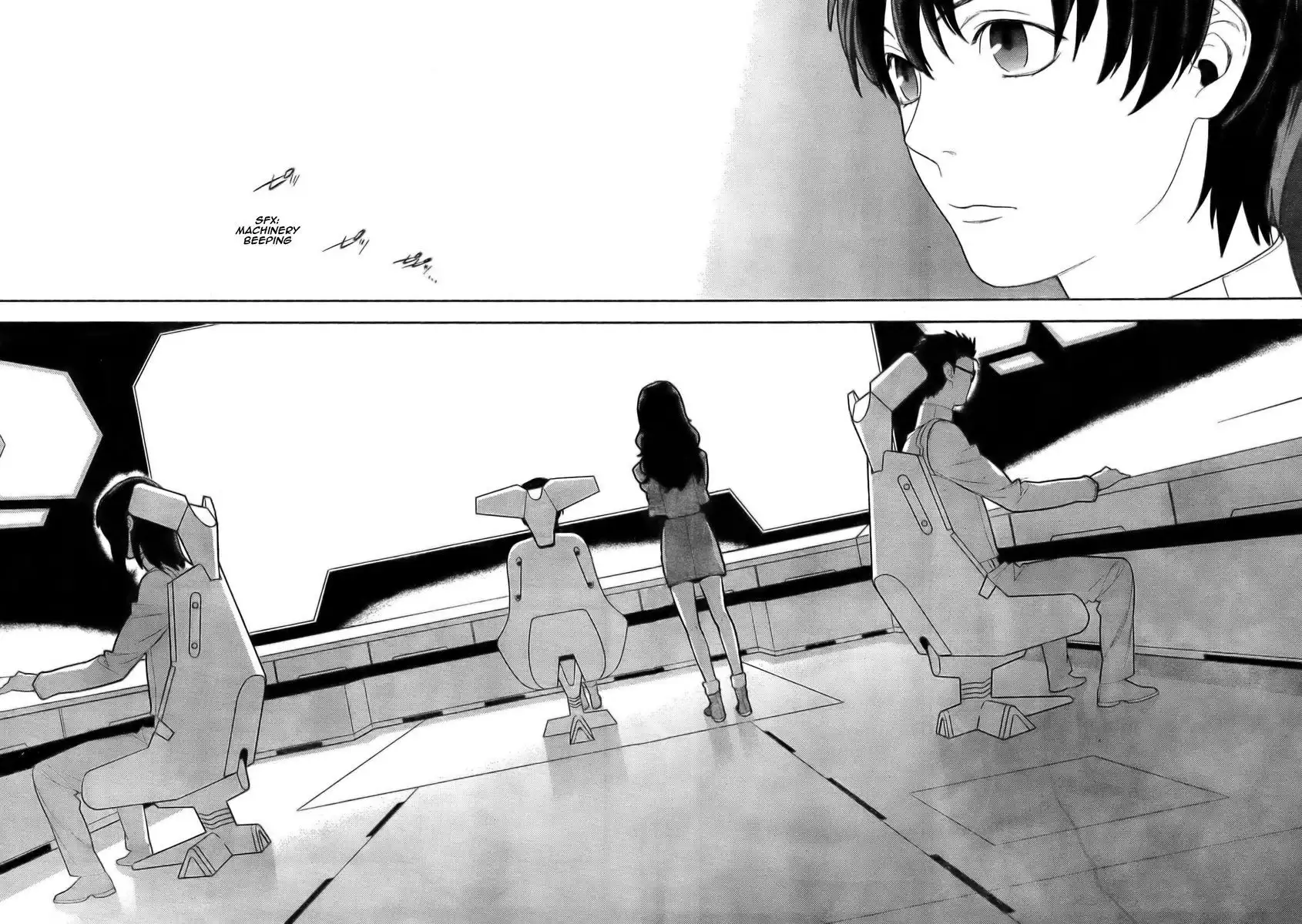 Neon Genesis Evangelion: Gakuen Datenroku Chapter 12 20